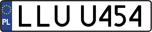 LLUU454