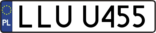 LLUU455