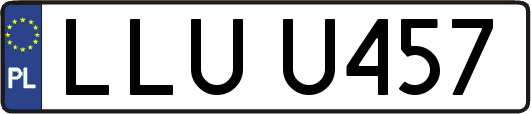 LLUU457