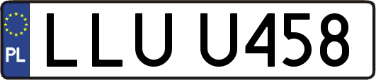 LLUU458