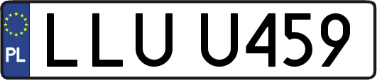 LLUU459