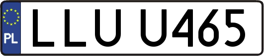 LLUU465