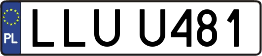 LLUU481