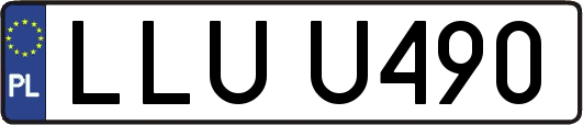 LLUU490