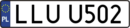 LLUU502