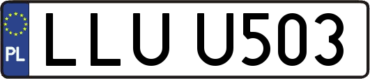 LLUU503