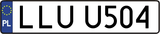 LLUU504