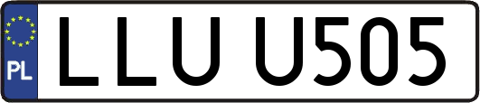 LLUU505