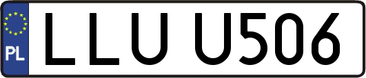 LLUU506