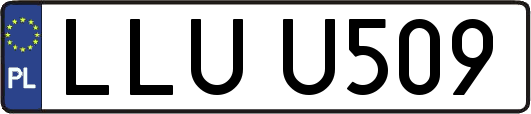 LLUU509