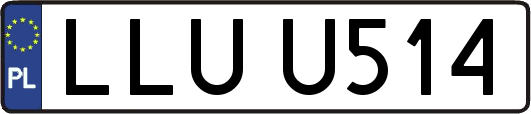 LLUU514