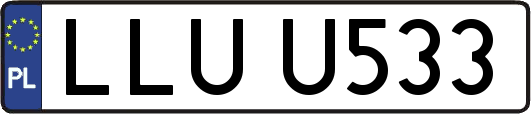 LLUU533