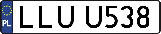 LLUU538