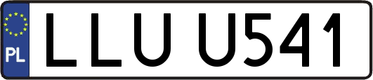 LLUU541