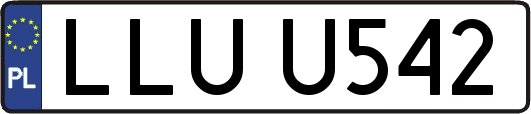 LLUU542