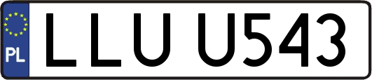 LLUU543