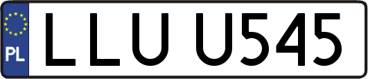 LLUU545