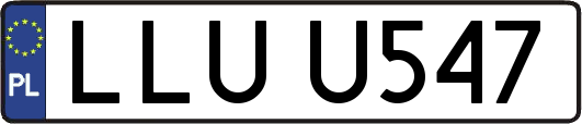 LLUU547