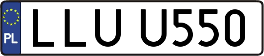 LLUU550