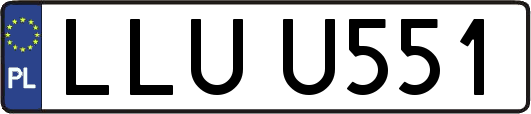 LLUU551
