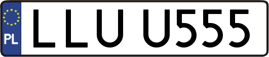 LLUU555