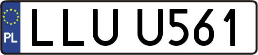 LLUU561