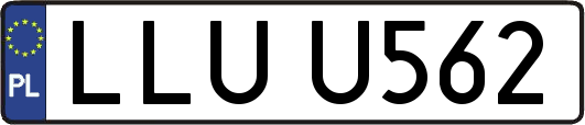 LLUU562