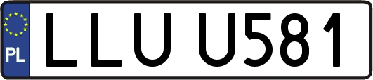LLUU581