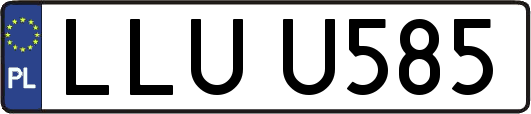 LLUU585