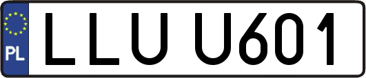 LLUU601