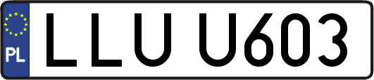 LLUU603