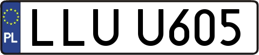 LLUU605