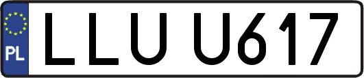 LLUU617