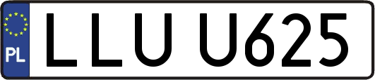 LLUU625
