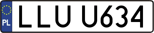 LLUU634