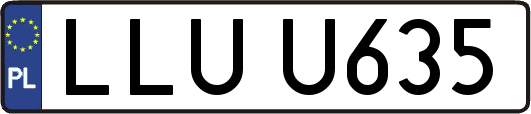 LLUU635