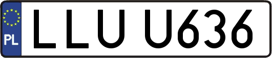 LLUU636