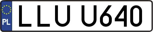 LLUU640