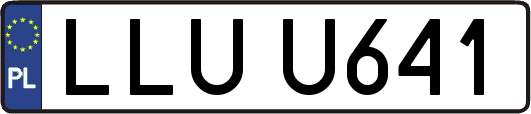 LLUU641