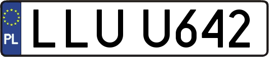 LLUU642