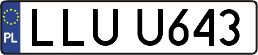 LLUU643