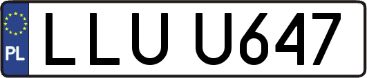 LLUU647