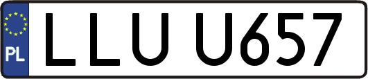 LLUU657