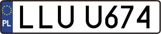 LLUU674