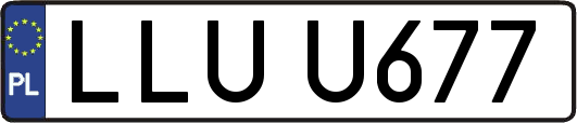 LLUU677