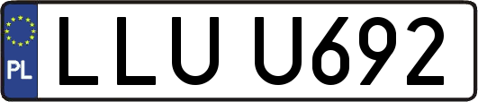 LLUU692