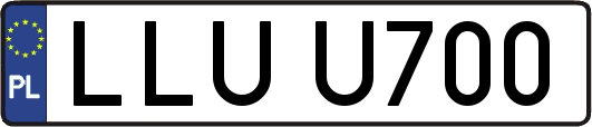 LLUU700