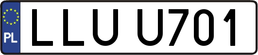 LLUU701