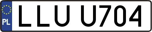 LLUU704