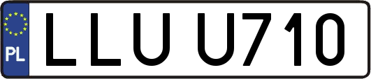 LLUU710